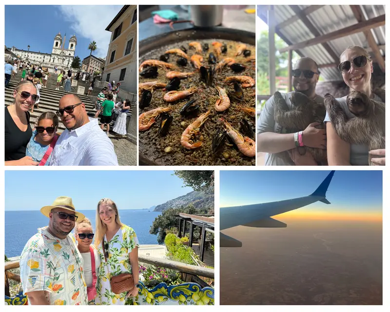 Meet the Trinidad Family