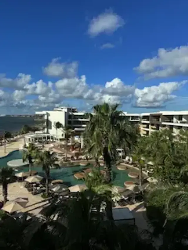 All-Inclusive Resorts in the Caribbean and Mexico