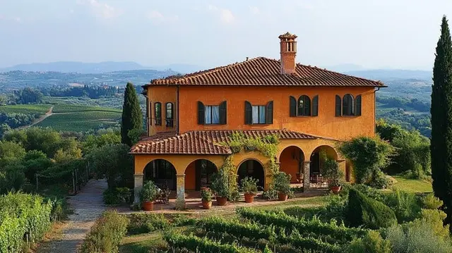 Private Villas and Luxury Retreats