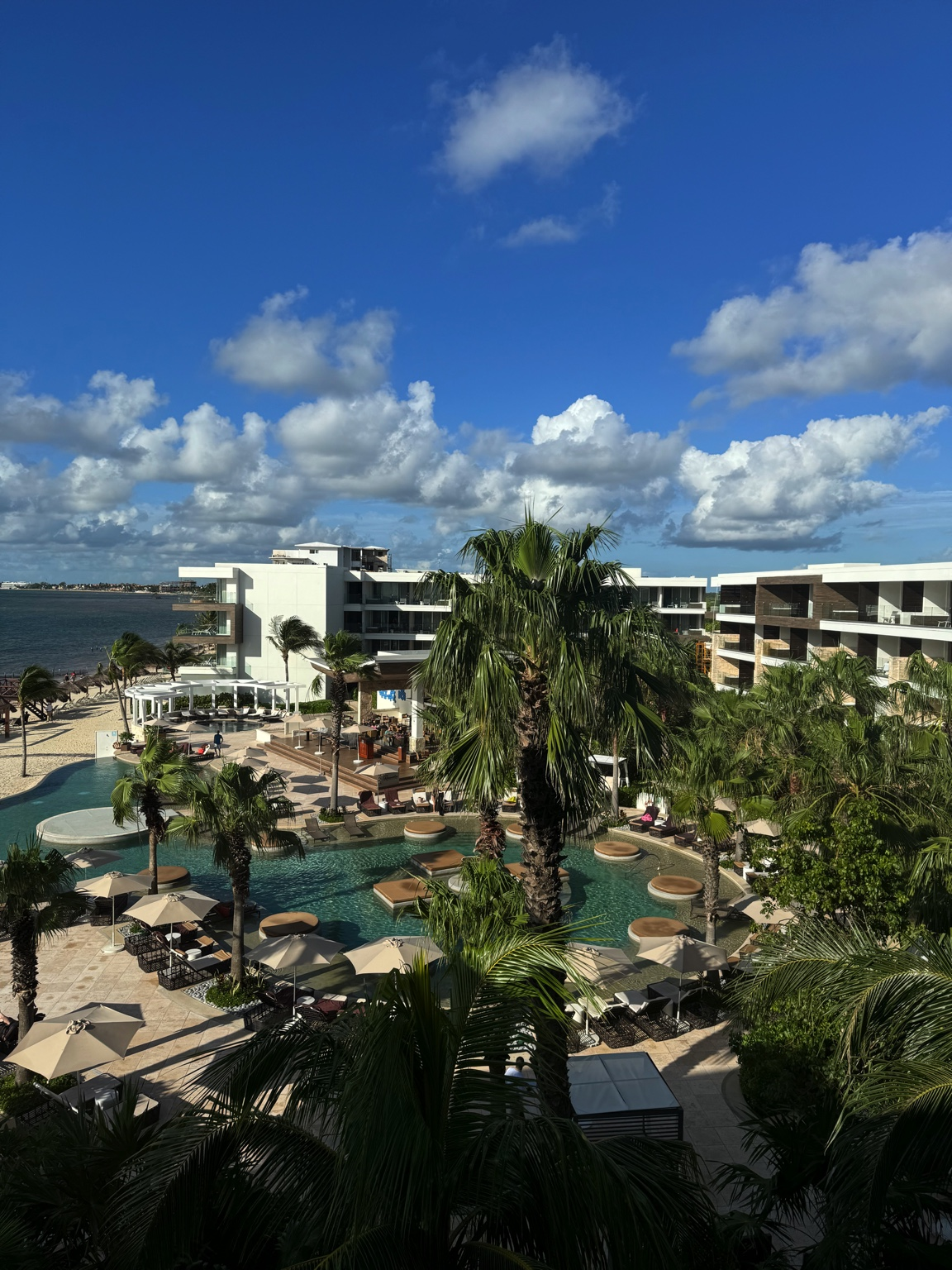 All-Inclusive Resorts in the Caribbean and Mexico