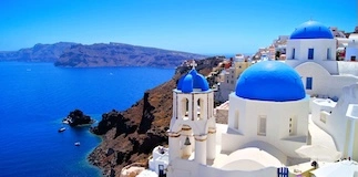 Greek islands