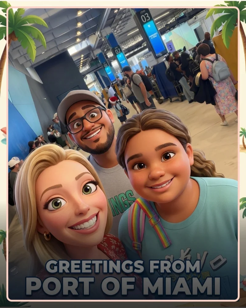 We Gave Your Travel Photos a Second Life (And AI Did the Heavy Lifting)