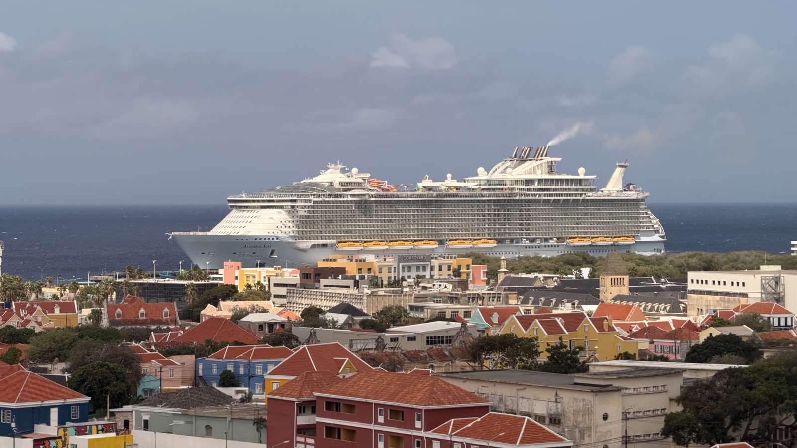Allure of the Seas Review: 8 Nights in the Southern Caribbean