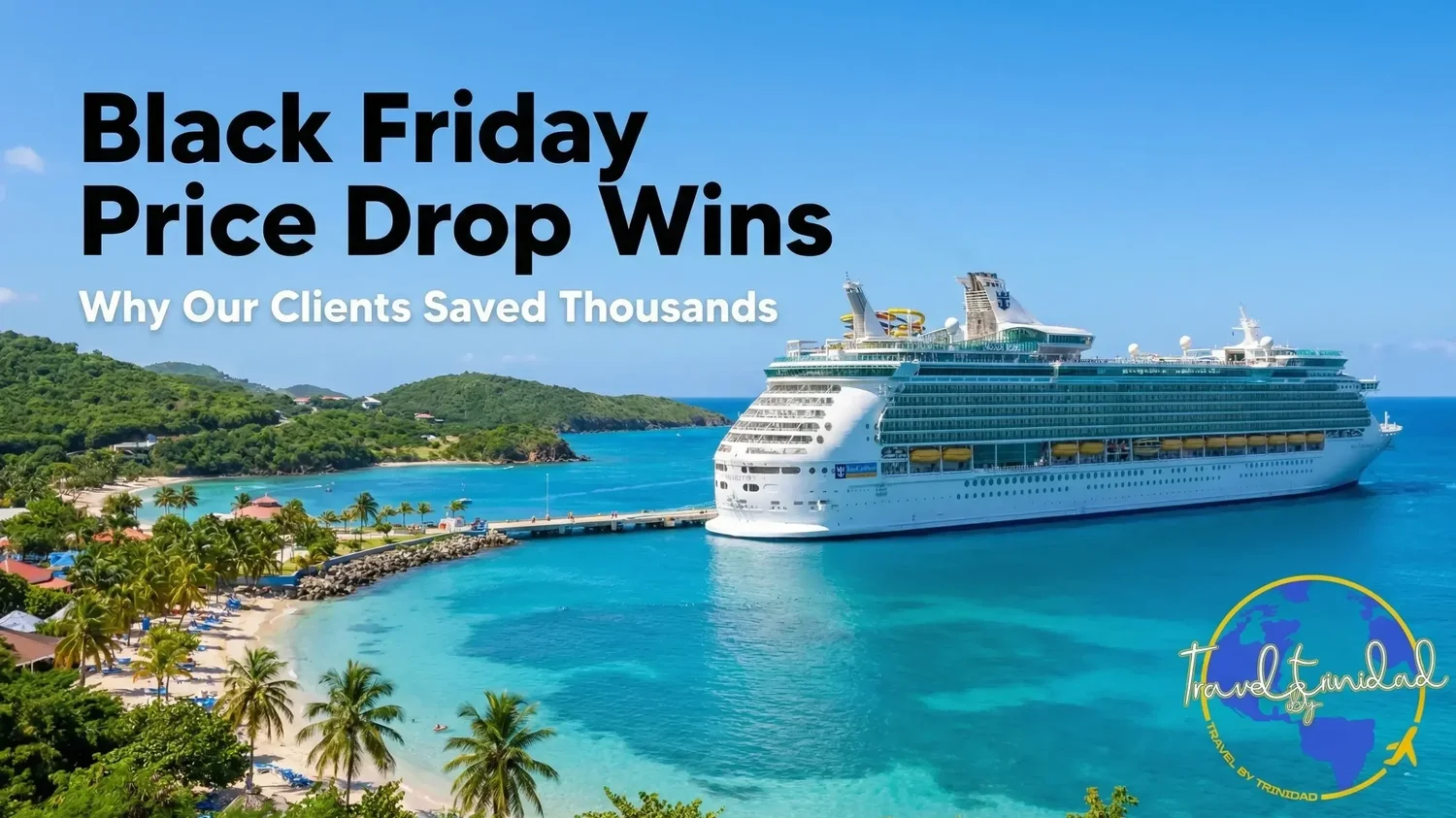 How We Saved Clients Thousands During Black Friday — Without Them Lifting a Finger(A Behind-the-Scenes Look at What a High-Touch Travel Agency Actually Does)