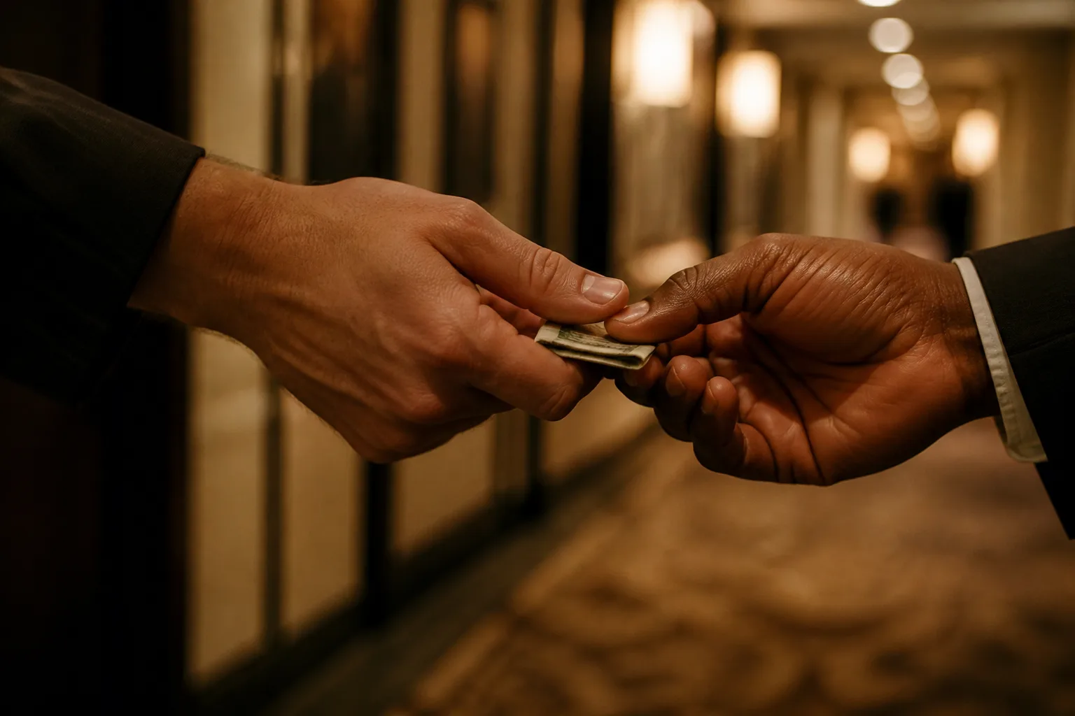 Cruise Gratuities: Where That Money Actually Goes