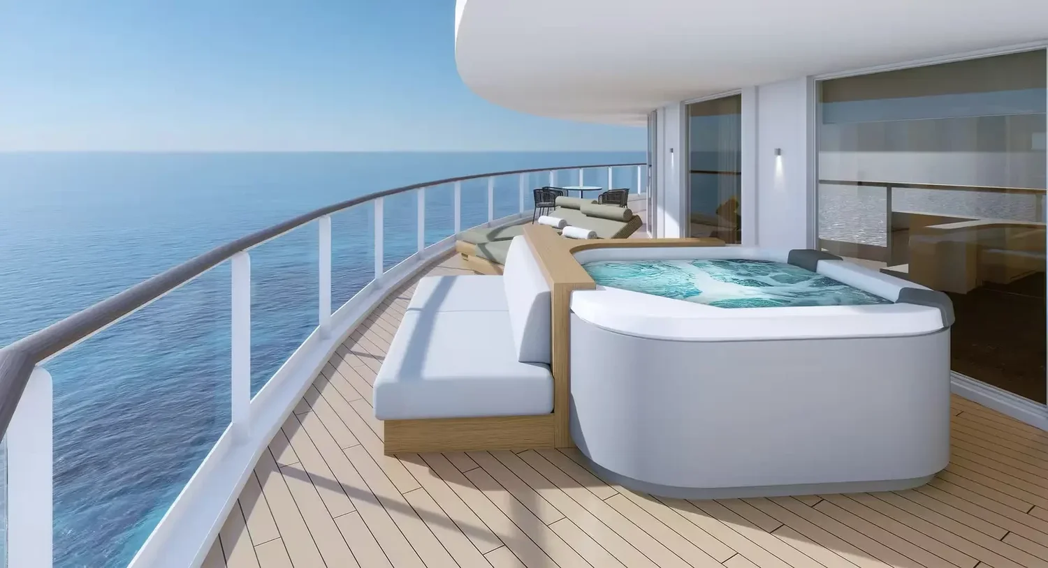 How to Afford a Cruise Suite Without Breaking the Bank