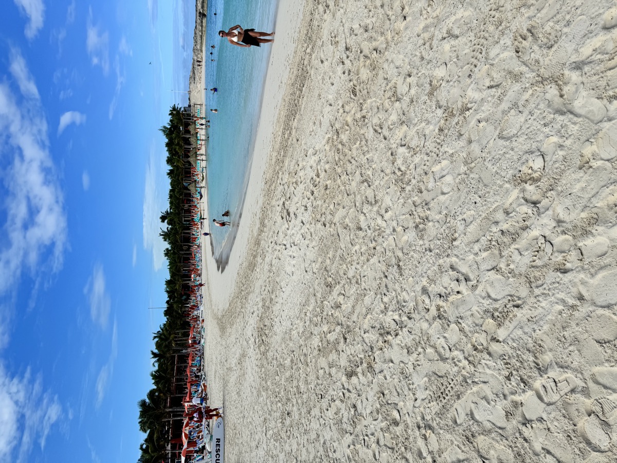 Hideaway Beach at Perfect Day at CocoCay