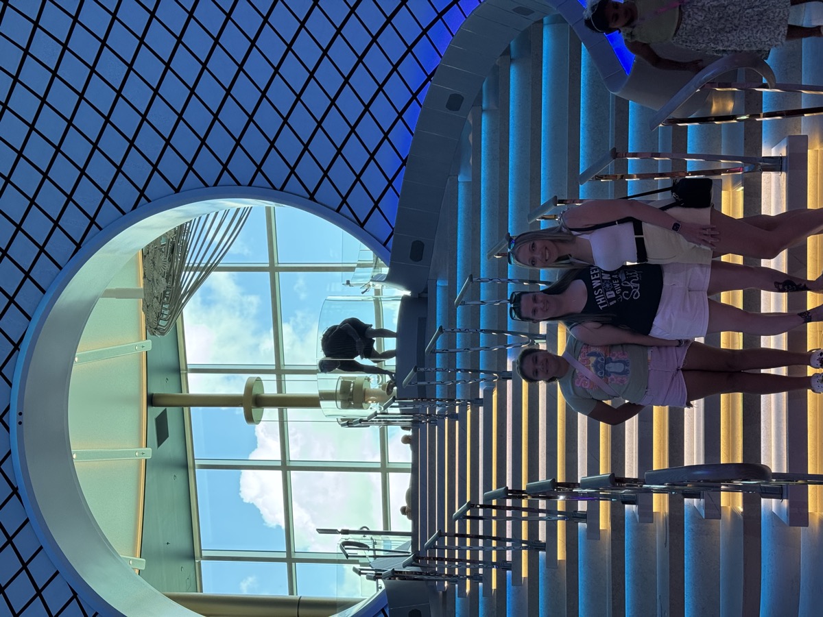 The Pearl on Icon of the Seas