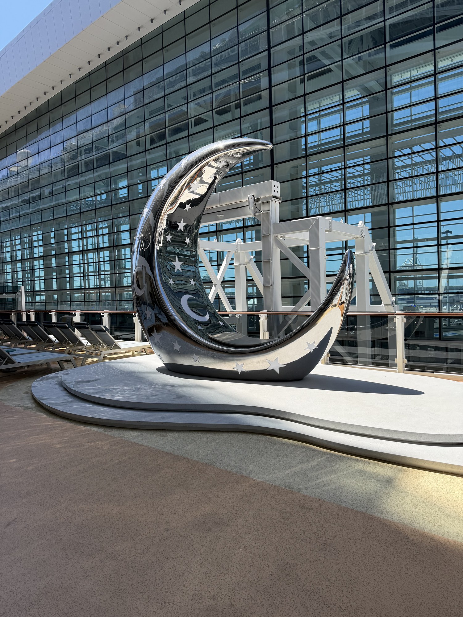 Touring NCL Luna in Miami: First Impressions From Onboard