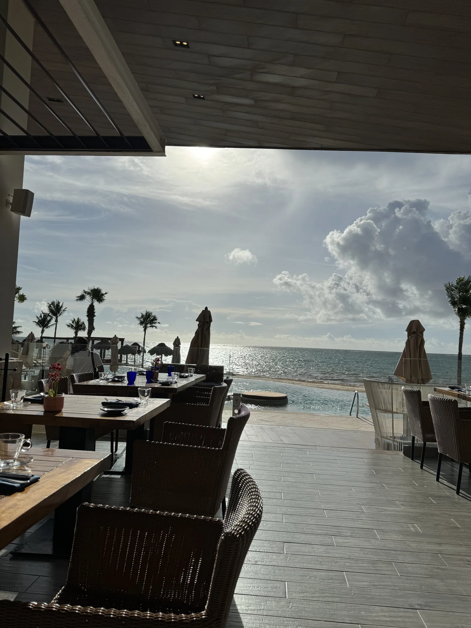 Romantic Escape at Secrets Riviera Cancun