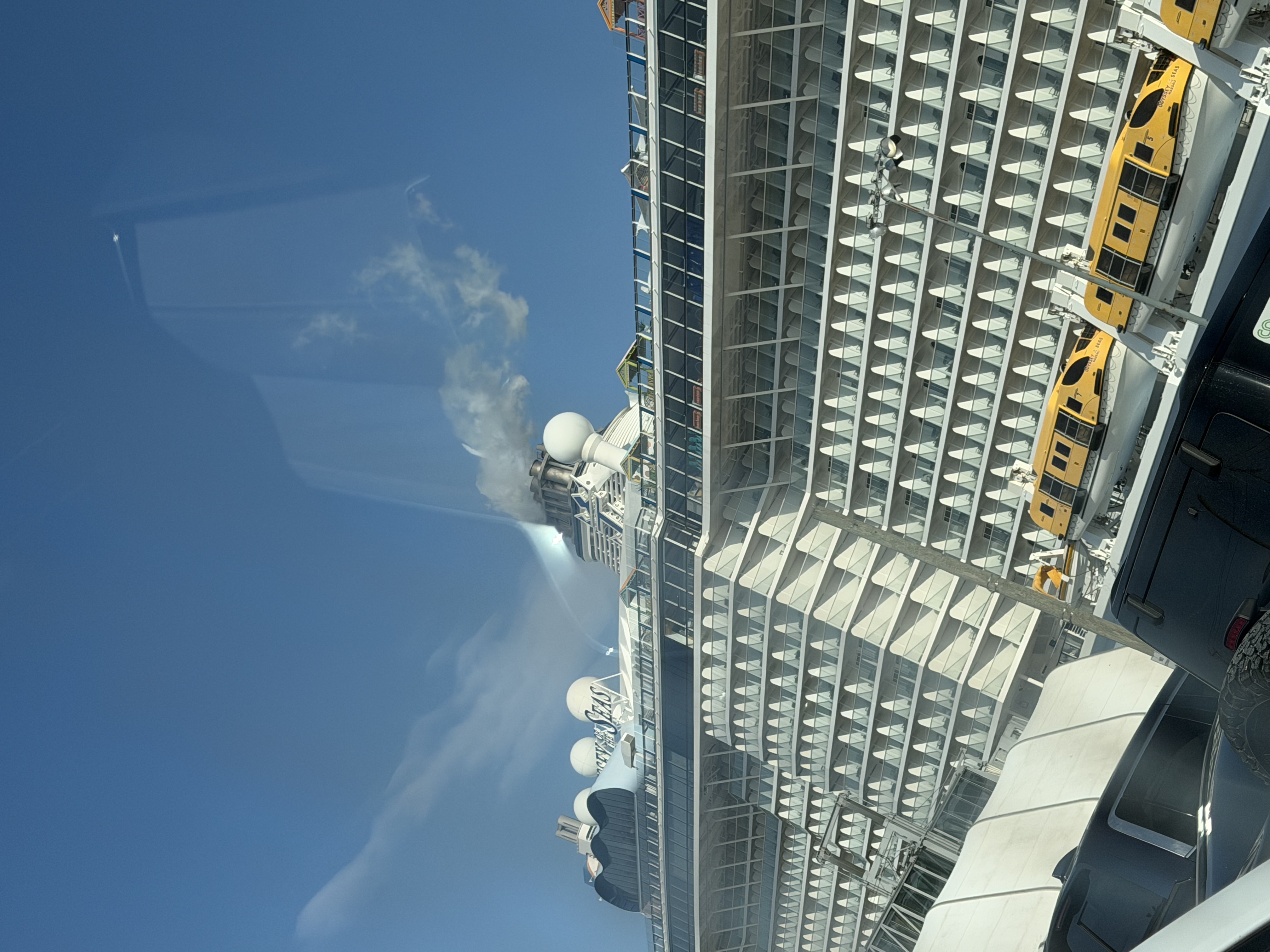 Touring Odyssey of the Seas from Bayonne: Why Firsthand Ship Knowledge Matters