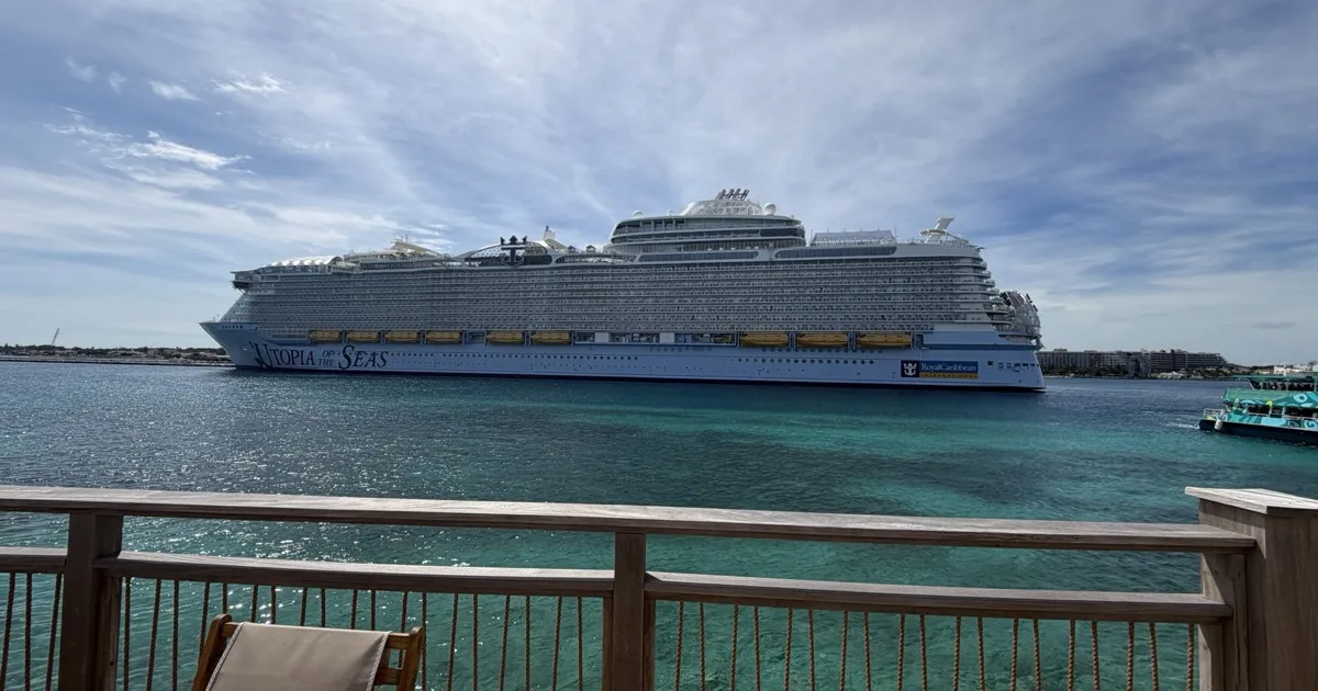 Utopia of the Seas Back-to-Back Cruise Review (3 + 4 Nights)