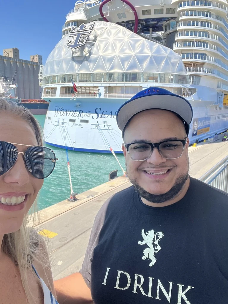 Wonder of the Seas Mediterranean Cruise: 6 Lessons We Learned