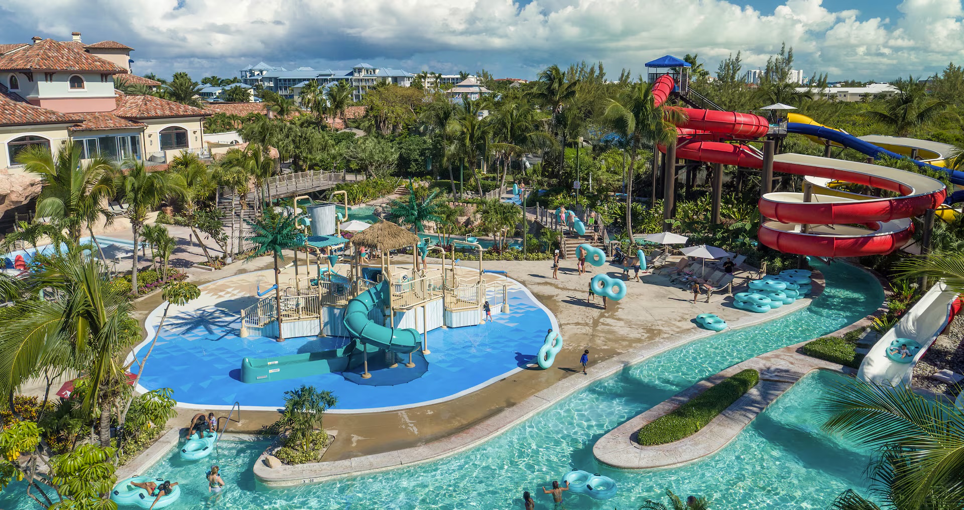 Family Resorts with Kids' Clubs