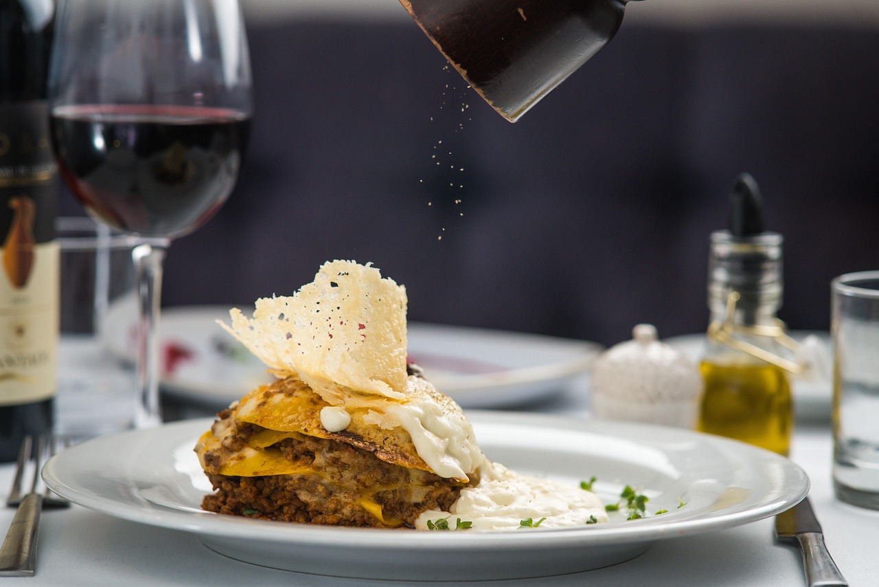 Foodie & Specialty Dining