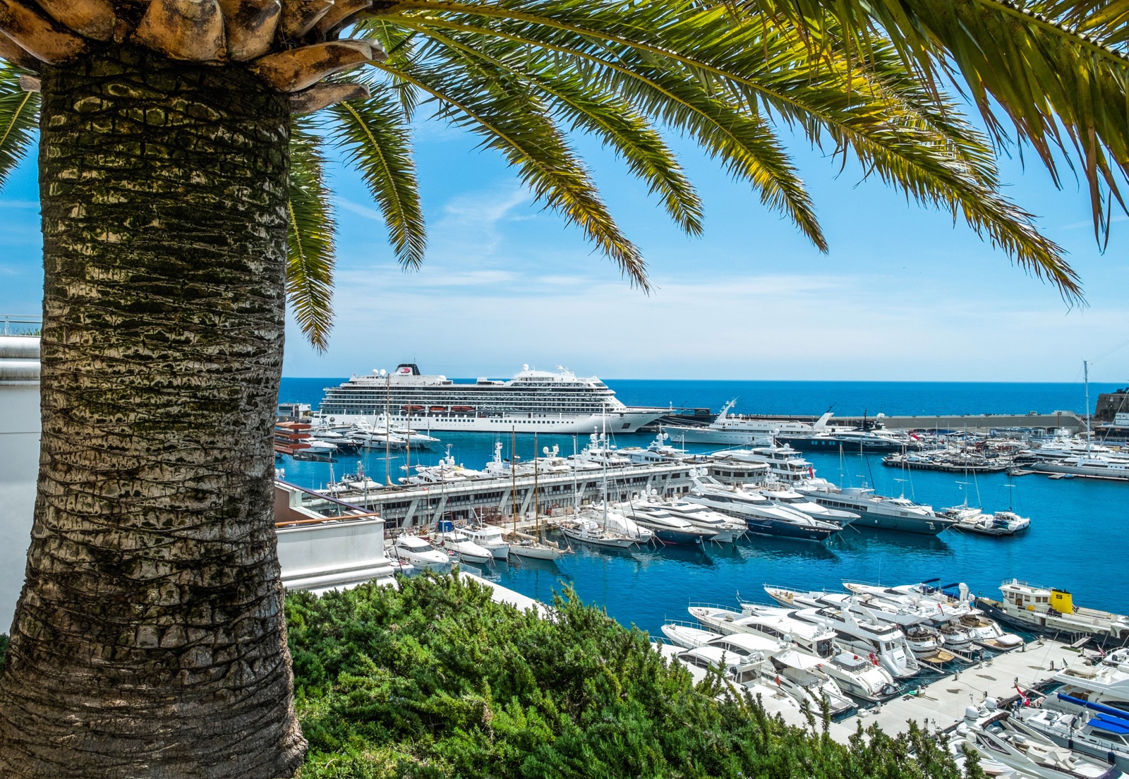 Ultra-luxury all-inclusive voyages