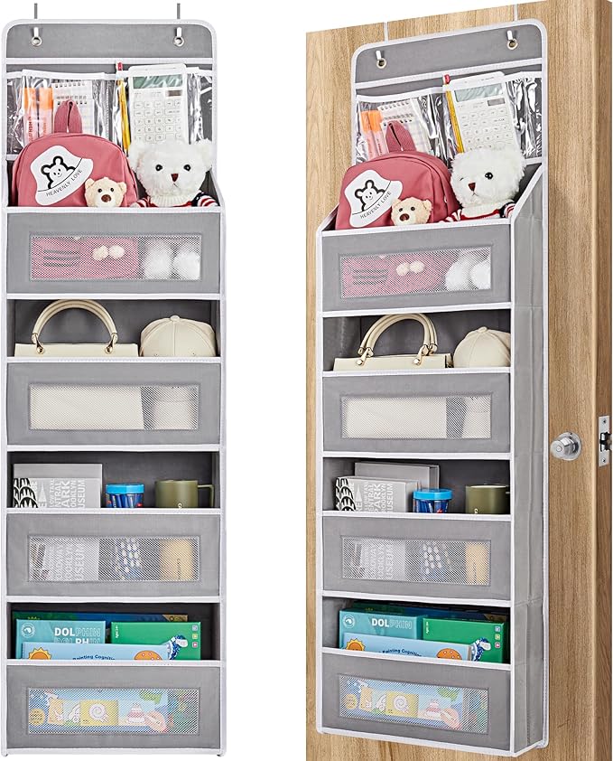 Over-the-Door Organizer