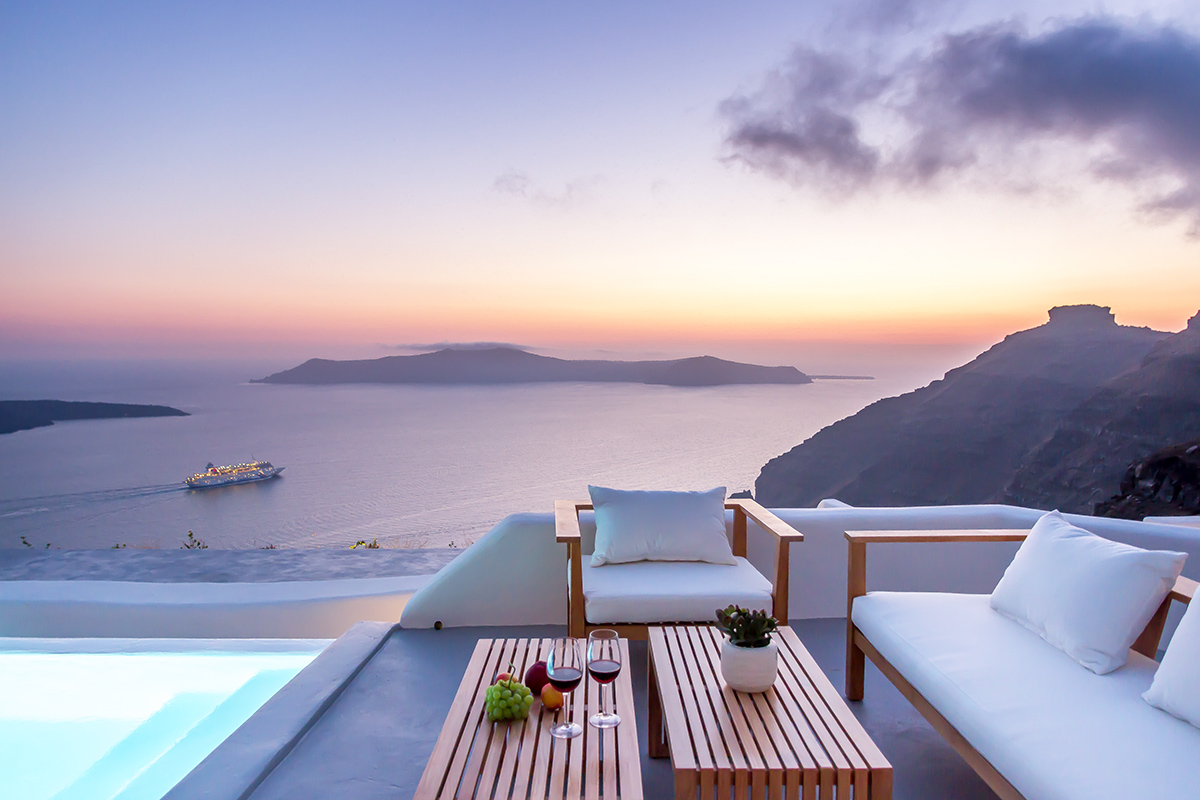 private villas
