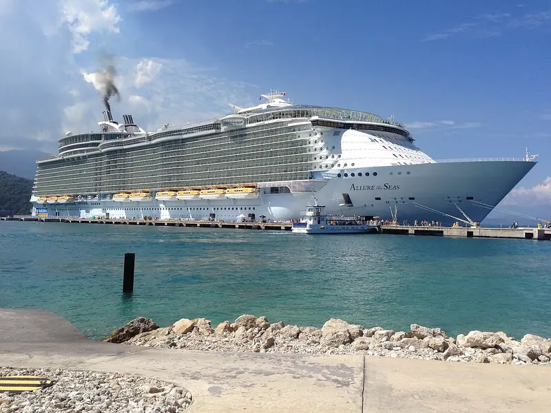 Allure of the Seas