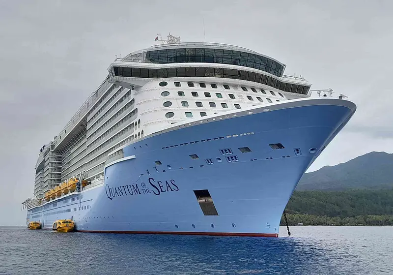 Quantum of the Seas